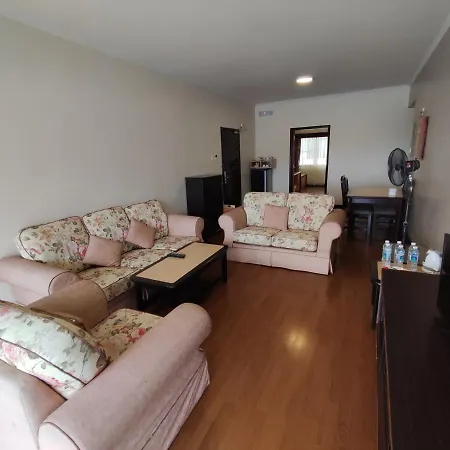 Awesome Homestay Apartment @ Equatorial Hill Resort Brinchang Exterior photo