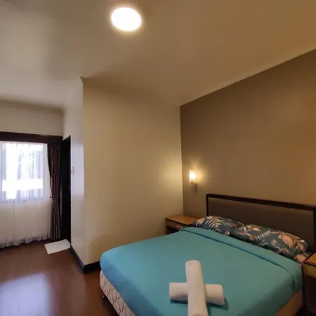 Awesome Homestay Apartment @ Equatorial Hill Resort Brinchang Exterior photo