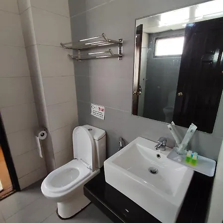 Awesome Homestay Apartment @ Equatorial Hill Resort Brinchang Exterior photo